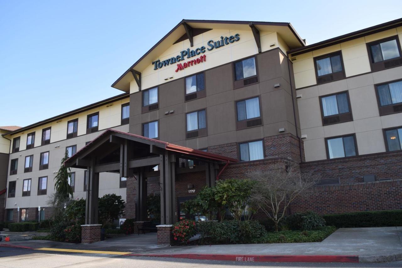 Towneplace By Marriott Suites Portland Vancouver Evergreen Екстериор снимка