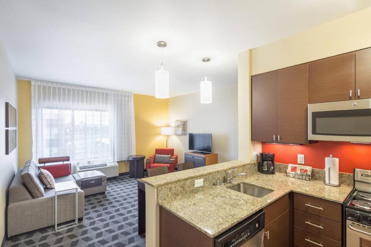 Towneplace By Marriott Suites Portland Vancouver Evergreen Екстериор снимка