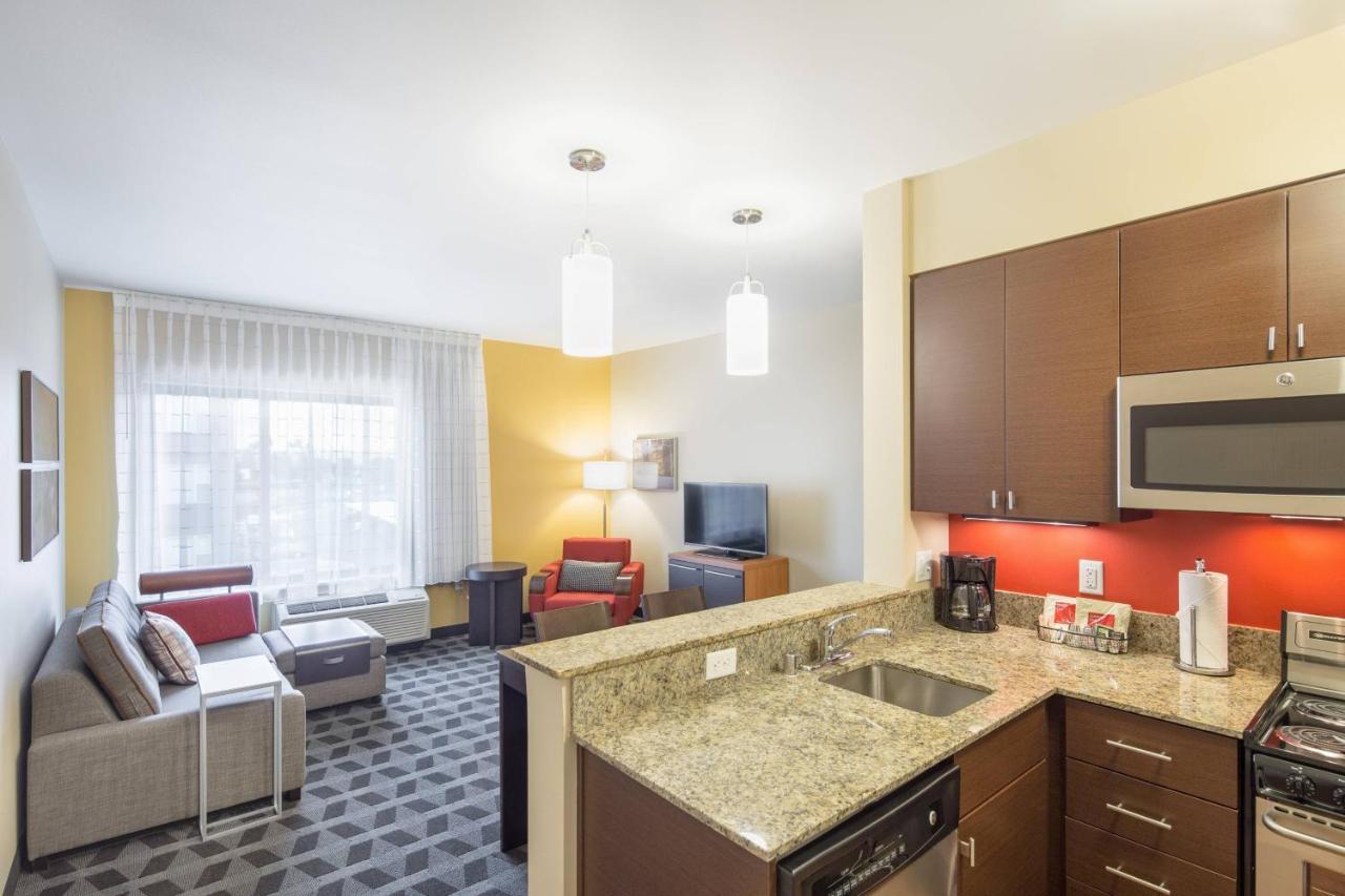 Towneplace By Marriott Suites Portland Vancouver Evergreen Екстериор снимка
