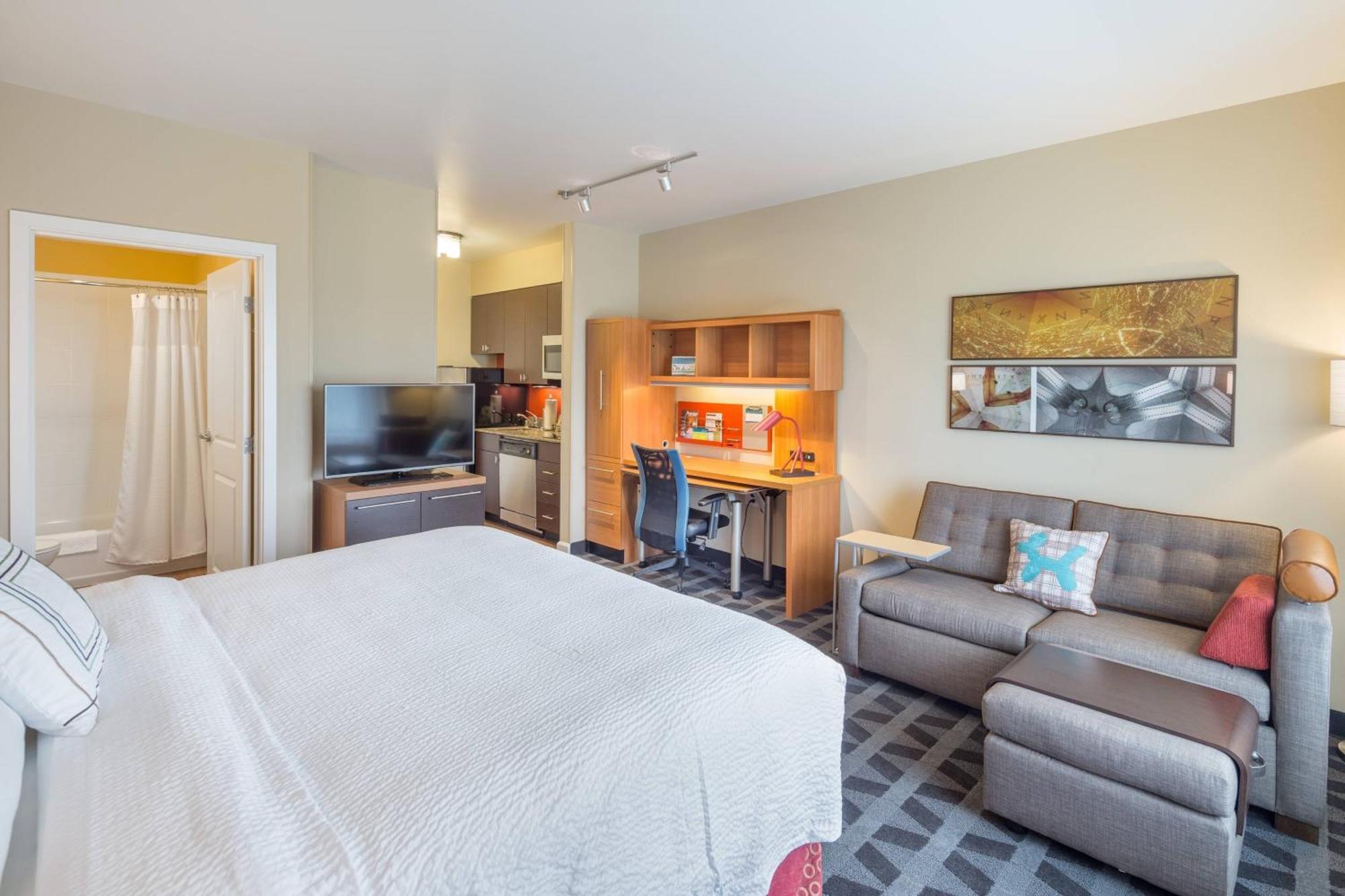 Towneplace By Marriott Suites Portland Vancouver Evergreen Екстериор снимка