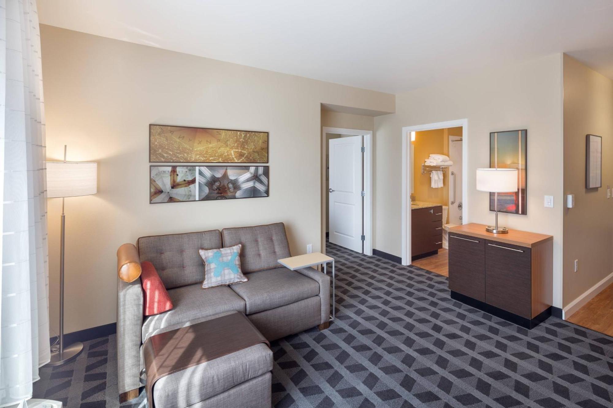 Towneplace By Marriott Suites Portland Vancouver Evergreen Екстериор снимка