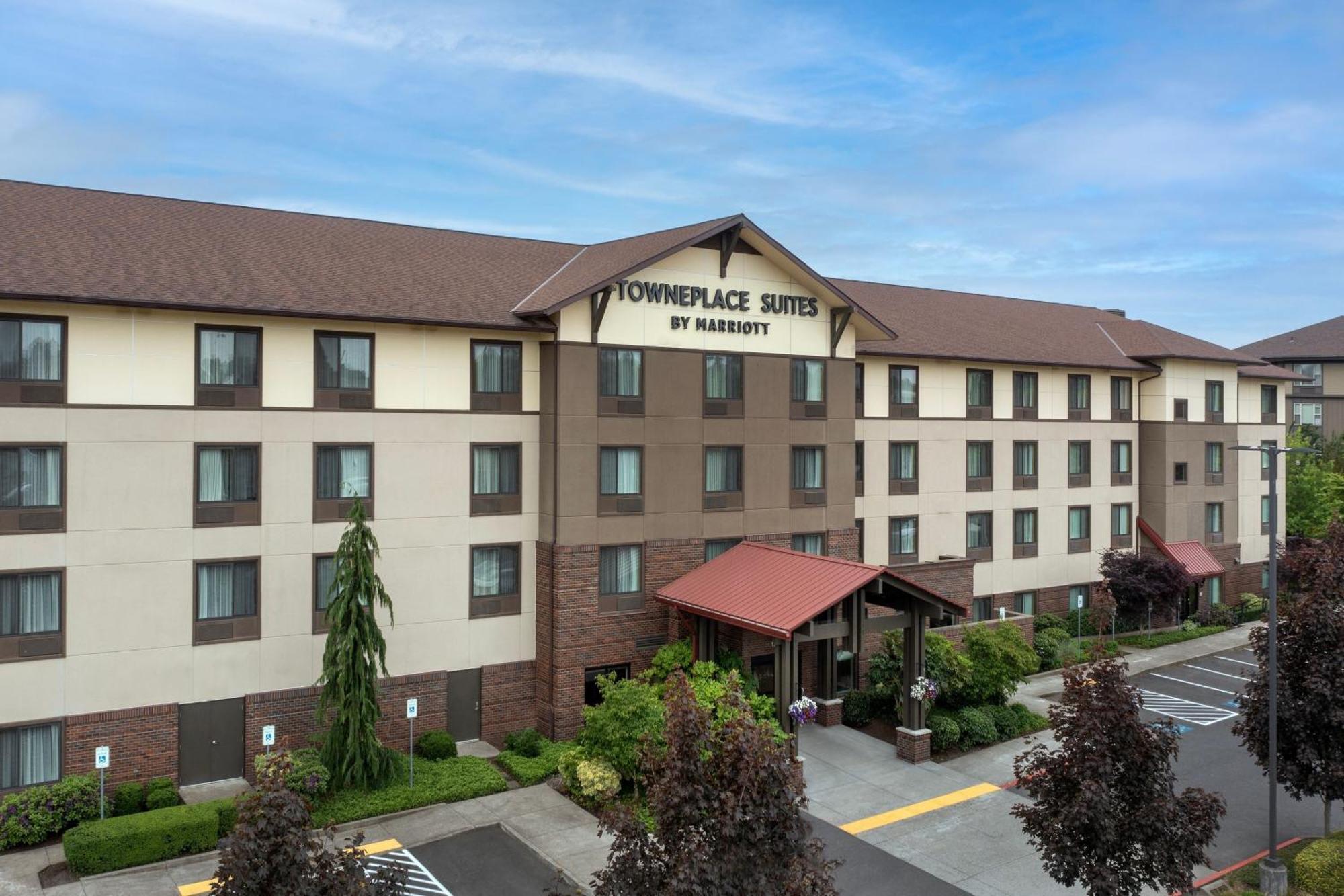 Towneplace By Marriott Suites Portland Vancouver Evergreen Екстериор снимка