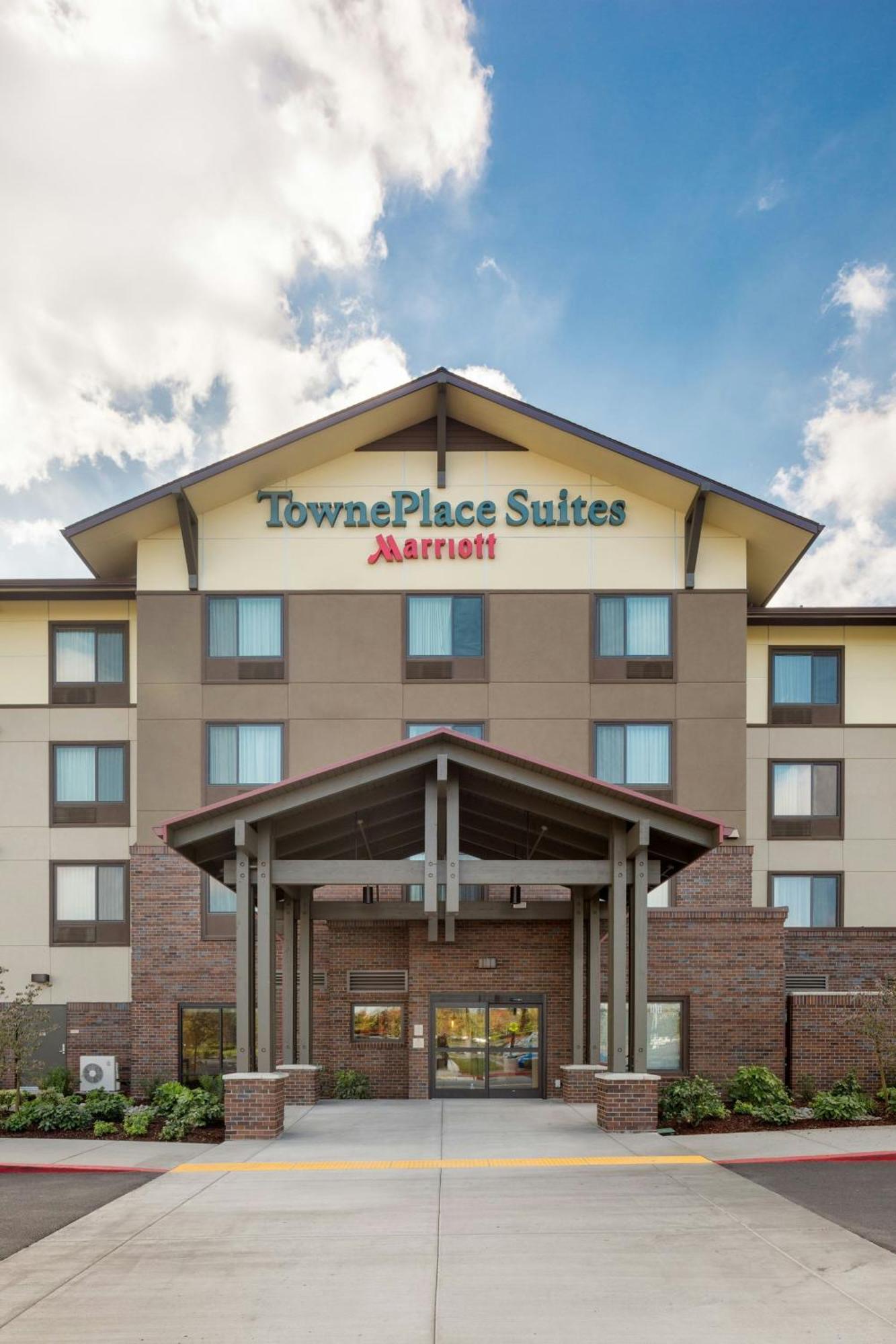 Towneplace By Marriott Suites Portland Vancouver Evergreen Екстериор снимка