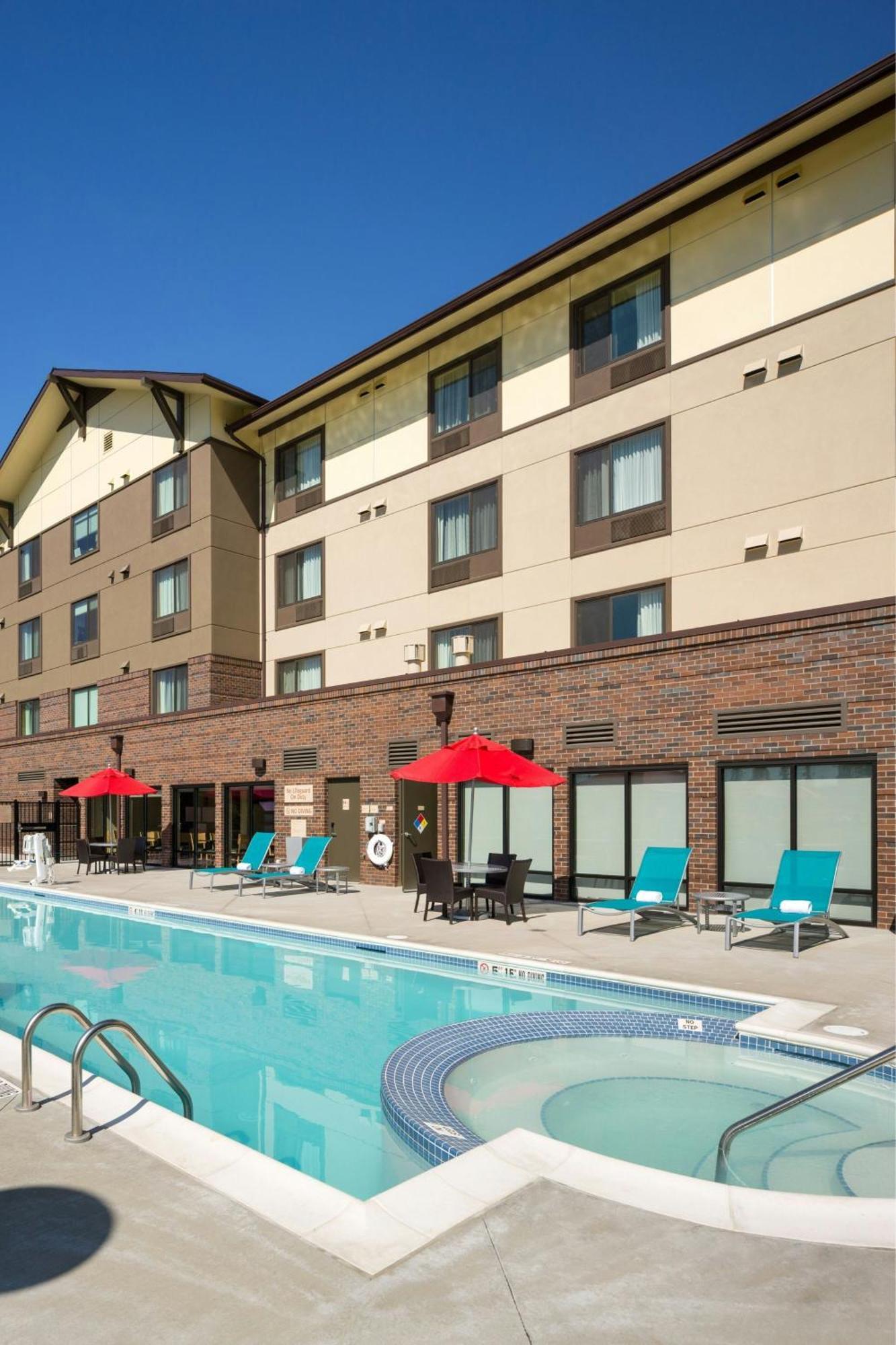 Towneplace By Marriott Suites Portland Vancouver Evergreen Екстериор снимка