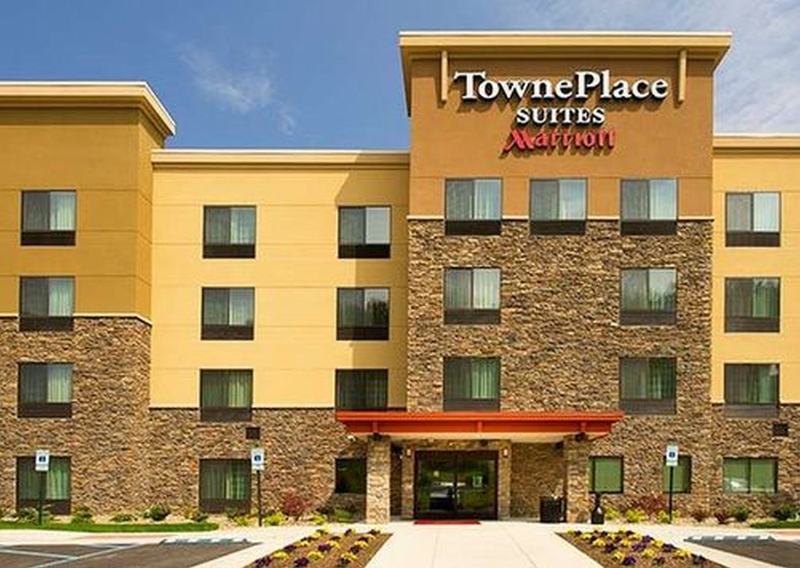 Towneplace By Marriott Suites Portland Vancouver Evergreen Екстериор снимка