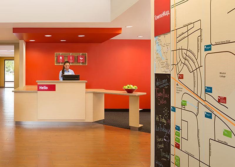 Towneplace By Marriott Suites Portland Vancouver Evergreen Екстериор снимка