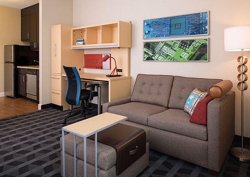 Towneplace By Marriott Suites Portland Vancouver Evergreen Екстериор снимка