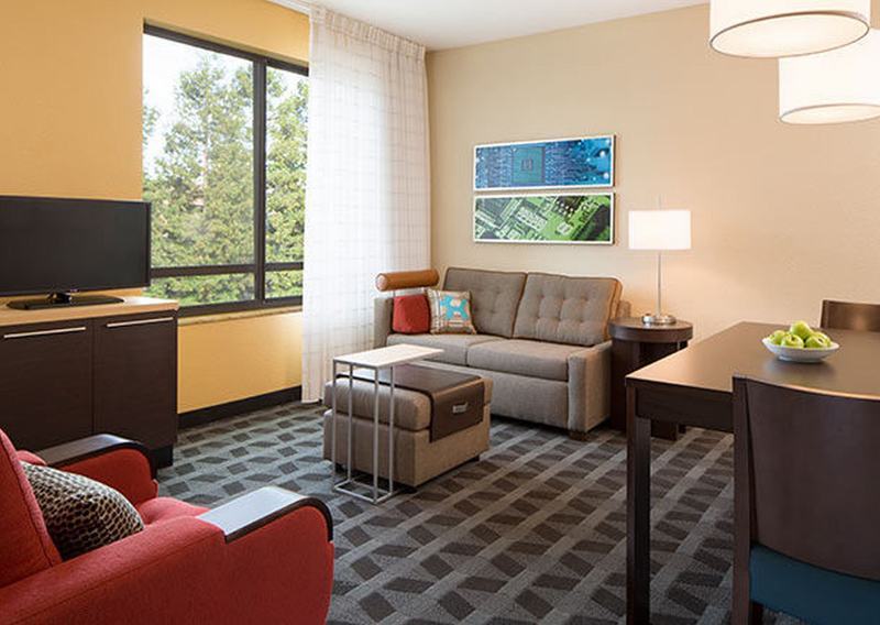 Towneplace By Marriott Suites Portland Vancouver Evergreen Екстериор снимка