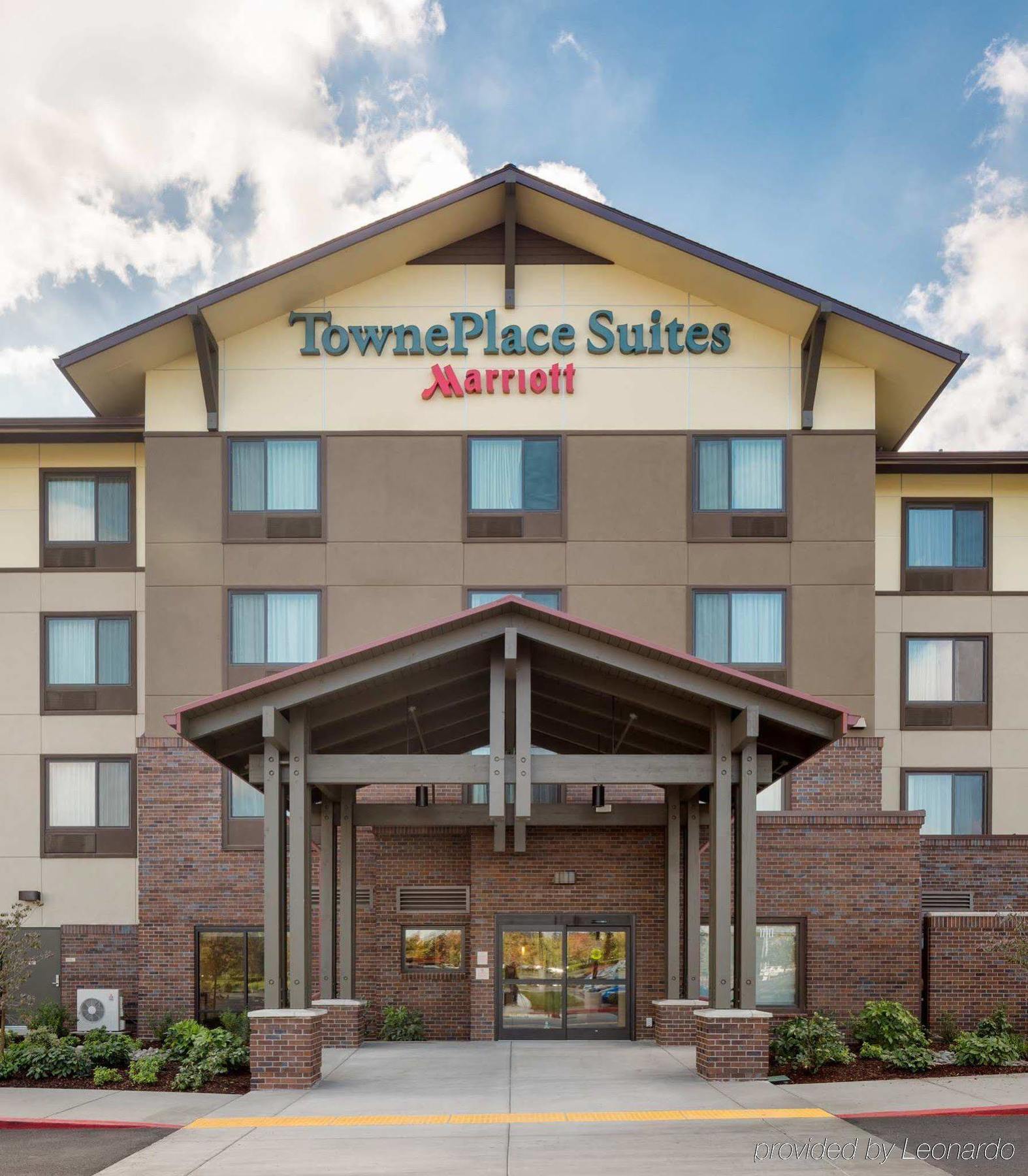 Towneplace By Marriott Suites Portland Vancouver Evergreen Екстериор снимка